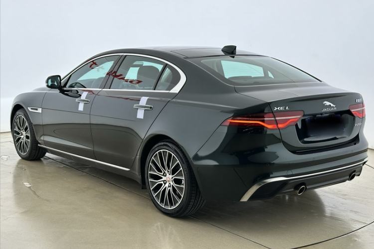 Used Jaguar XEL 2021 2.0T 250 PS S Progressive Elegance Edition Exterior 3