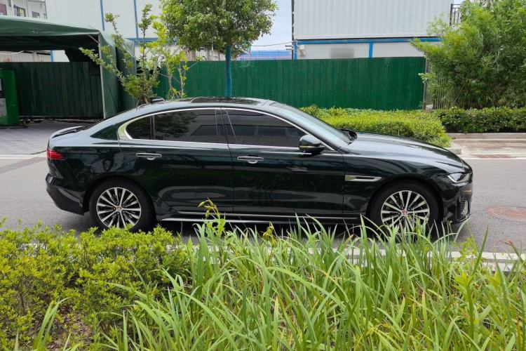 Used Jaguar XEL 2021 2.0T 200PS R-DYNAMIC Youth Sports Edition Exterior 3