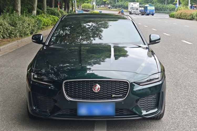 Used Jaguar XEL 2021 2.0T 250 PS R-DYNAMIC S Advanced Sport Edition Exterior 3