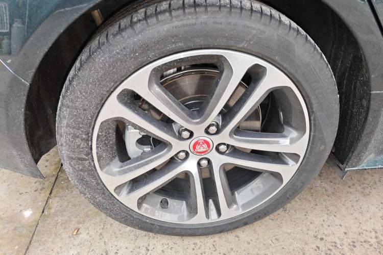 Used Jaguar XEL 2021 2.0T 250 PS R-DYNAMIC S Advanced Sport Edition Exterior 3