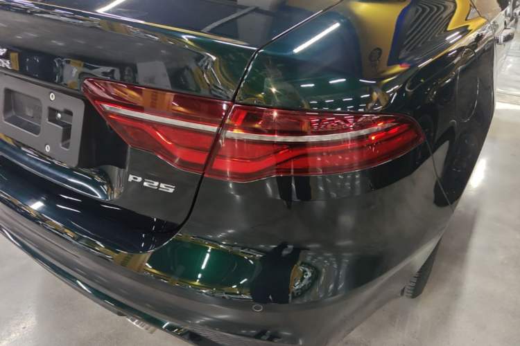 Used Jaguar XEL 2021 2.0T 250 PS R-DYNAMIC S Advanced Sport Edition Exterior 3