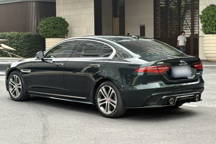 Used Jaguar XEL 2021 2.0T 250 PS R-DYNAMIC S Advanced Sport Edition Exterior 3