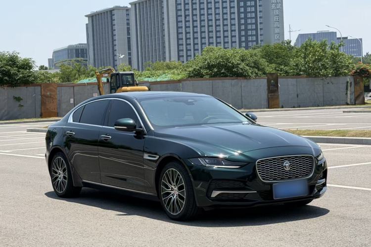 Used Jaguar XEL 2021 2.0T 250 PS S Progressive Elegance Edition Exterior 3