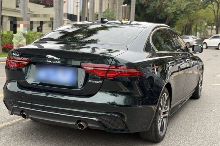 Used Jaguar XEL 2021 2.0T 250 PS R-DYNAMIC S Advanced Sport Edition Exterior 3