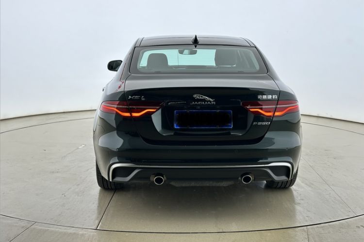 Used Jaguar XEL 2021 2.0T 250 PS S Progressive Elegance Edition Exterior 4