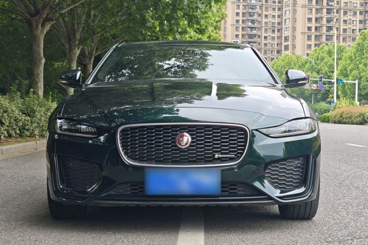 Used Jaguar XEL 2021 2.0T 250 PS R-DYNAMIC S Advanced Sport Edition Exterior 4