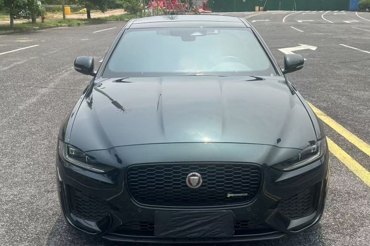 Used Jaguar XEL 2021 2.0T 250 PS R-DYNAMIC S Advanced Sport Edition Exterior 4
