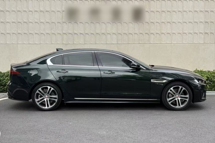 Used Jaguar XEL 2021 2.0T 250 PS R-DYNAMIC S Advanced Sport Edition Exterior 4
