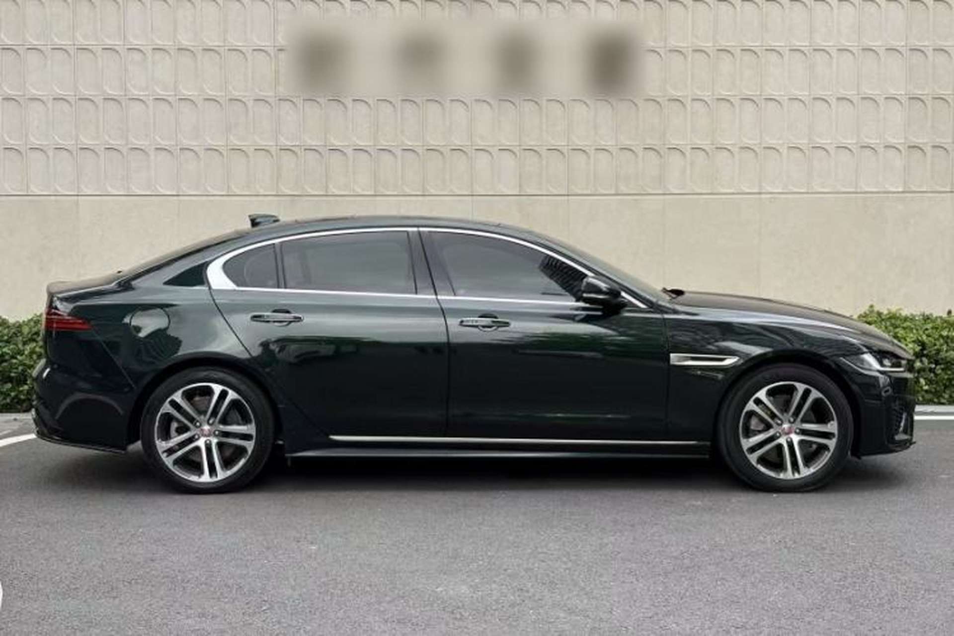 Used Jaguar XEL 2021 2.0T 250 PS R-DYNAMIC S Advanced Sport Edition Exterior 4