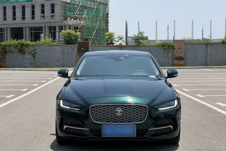 Used Jaguar XEL 2021 2.0T 250 PS S Progressive Elegance Edition Exterior 4