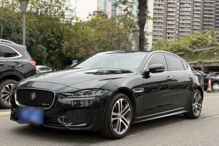 Used Jaguar XEL 2021 2.0T 250 PS R-DYNAMIC S Advanced Sport Edition Exterior 4