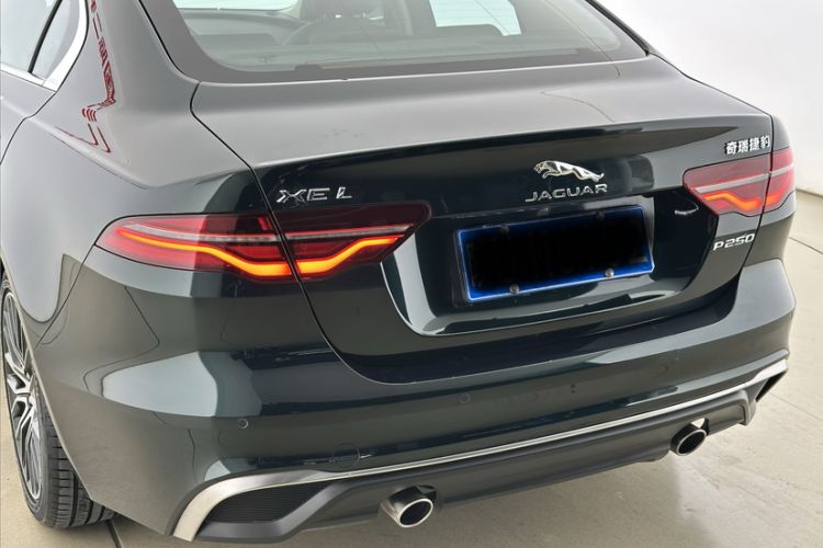 Used Jaguar XEL 2021 2.0T 250 PS S Progressive Elegance Edition Exterior 5