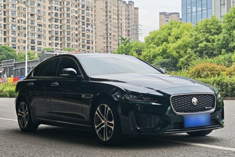 Used Jaguar XEL 2021 2.0T 250 PS R-DYNAMIC S Advanced Sport Edition Exterior 5