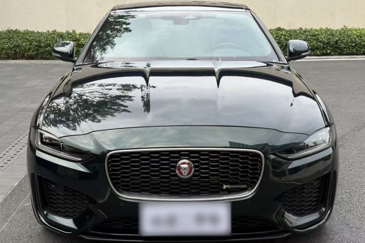 Used Jaguar XEL 2021 2.0T 250 PS R-DYNAMIC S Advanced Sport Edition Exterior 5