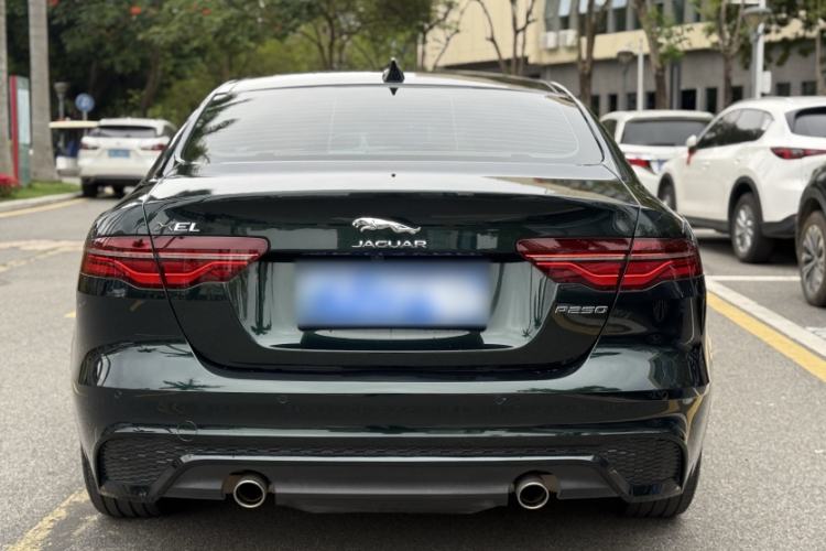 Used Jaguar XEL 2021 2.0T 250 PS R-DYNAMIC S Advanced Sport Edition Exterior 5