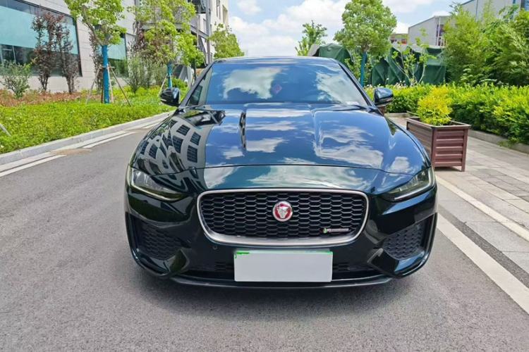 Used Jaguar XEL 2021 2.0T 200PS R-DYNAMIC Youth Sports Edition Exterior 6