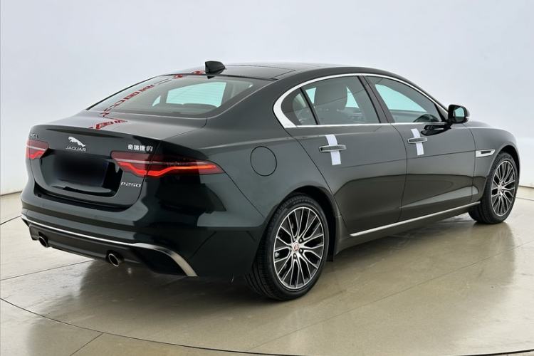 Used Jaguar XEL 2021 2.0T 250 PS S Progressive Elegance Edition Exterior 6