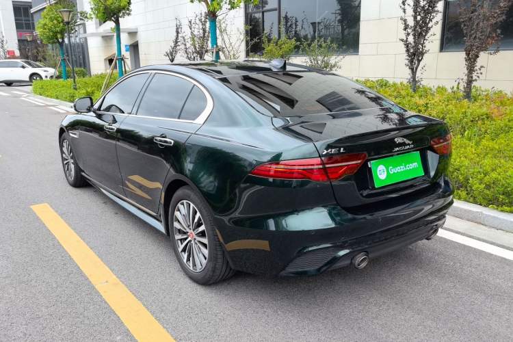 Used Jaguar XEL 2021 2.0T 200PS R-DYNAMIC Youth Sports Edition Exterior 6