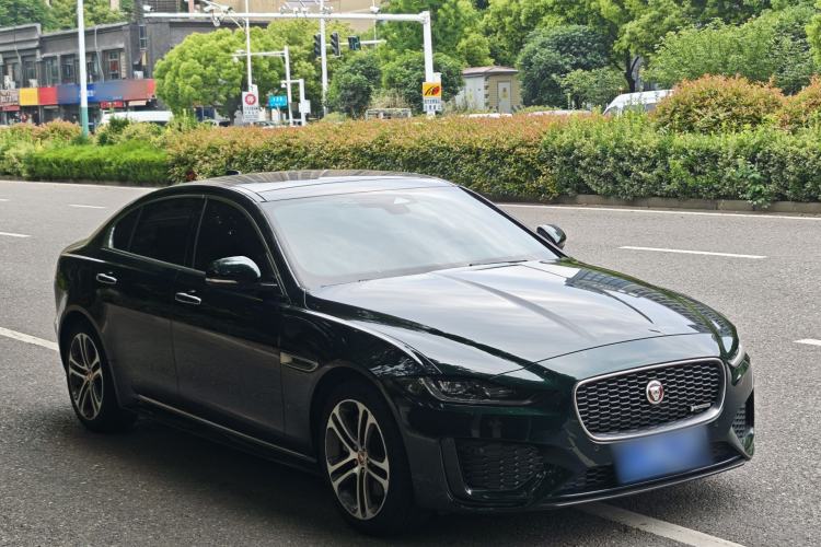 Used Jaguar XEL 2021 2.0T 250 PS R-DYNAMIC S Advanced Sport Edition Exterior 6