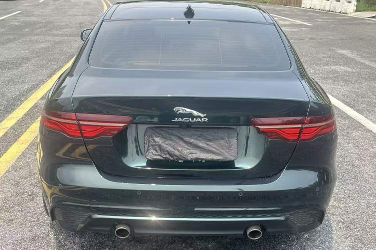 Used Jaguar XEL 2021 2.0T 250 PS R-DYNAMIC S Advanced Sport Edition Exterior 6