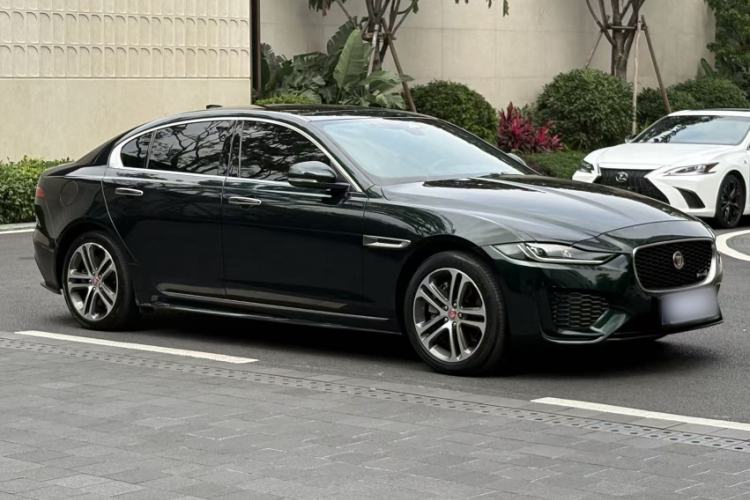 Used Jaguar XEL 2021 2.0T 250 PS R-DYNAMIC S Advanced Sport Edition Exterior 6