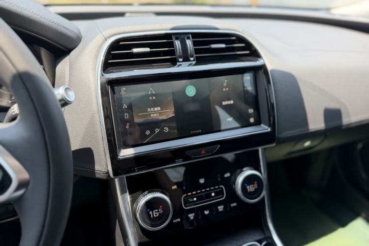 Used Jaguar XEL 2021 2.0T 250 PS S Progressive Elegance Edition Exterior 6