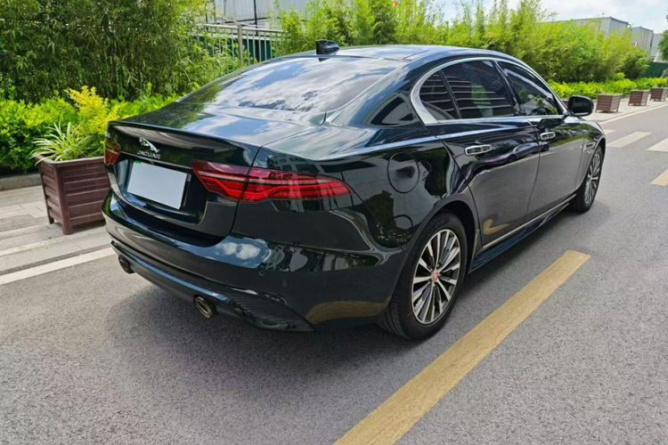 Used Jaguar XEL 2021 2.0T 200PS R-DYNAMIC Youth Sports Edition Exterior 7