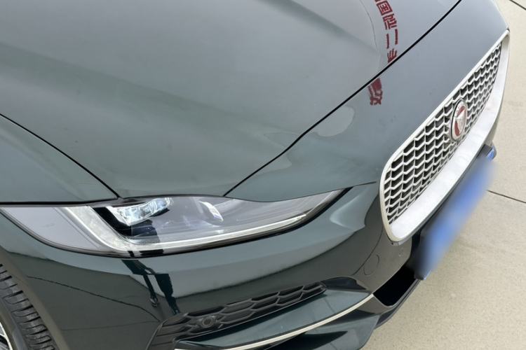 Used Jaguar XEL 2021 2.0T 250 PS S Progressive Elegance Edition Exterior 7