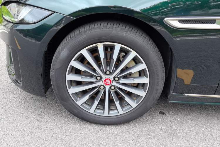 Used Jaguar XEL 2021 2.0T 200PS R-DYNAMIC Youth Sports Edition Exterior 7