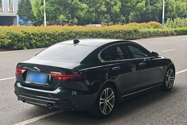 Used Jaguar XEL 2021 2.0T 250 PS R-DYNAMIC S Advanced Sport Edition Exterior 7