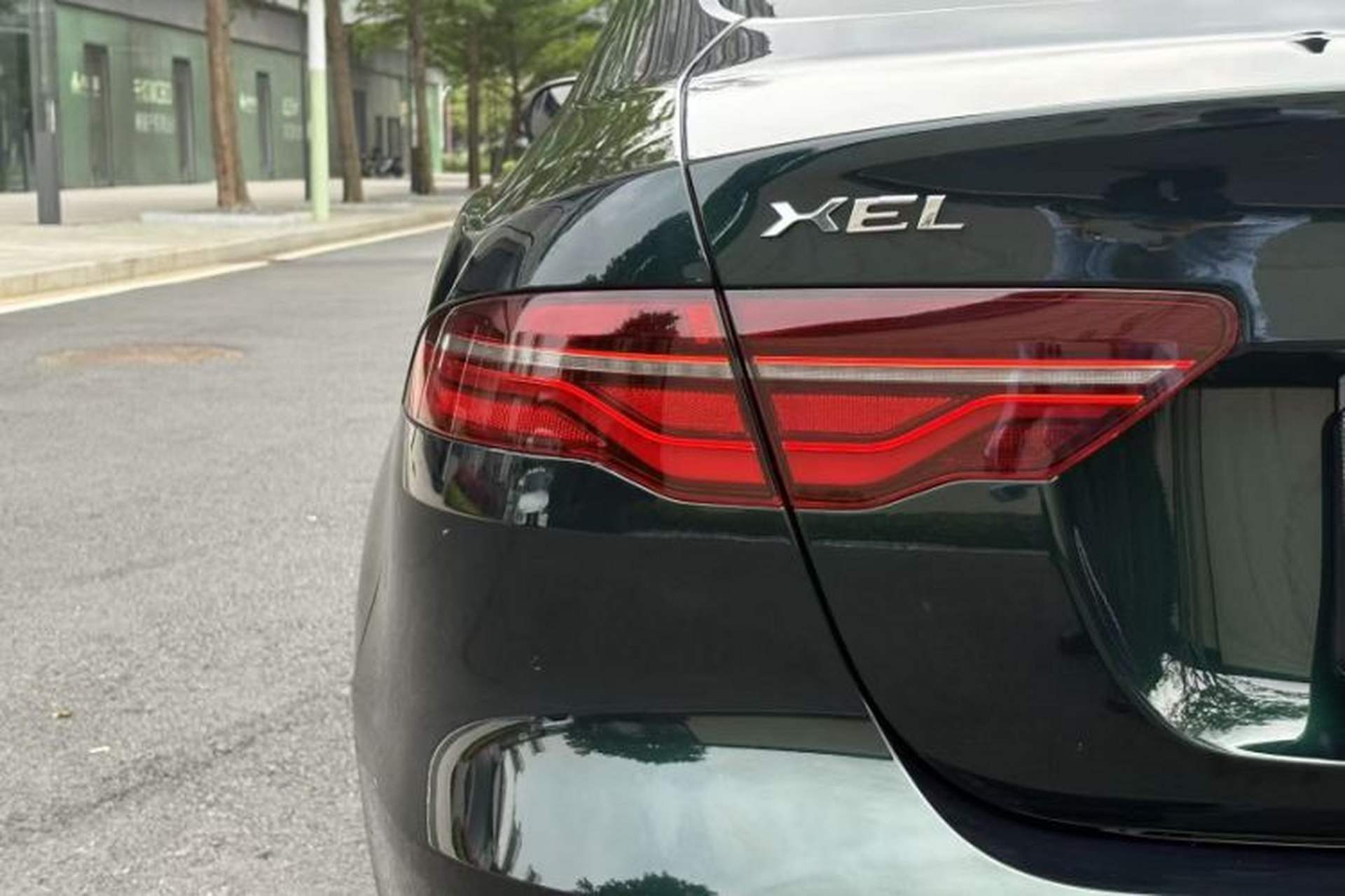 Used Jaguar XEL 2021 2.0T 250 PS R-DYNAMIC S Advanced Sport Edition Exterior 7