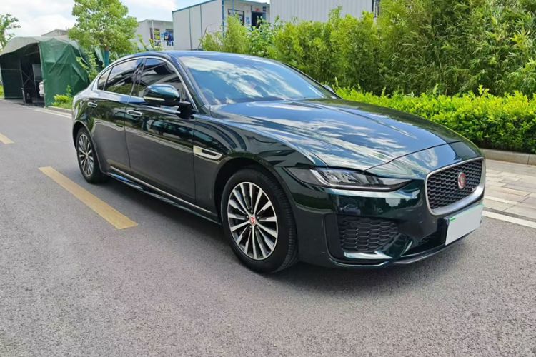 Used Jaguar XEL 2021 2.0T 200PS R-DYNAMIC Youth Sports Edition Exterior 8