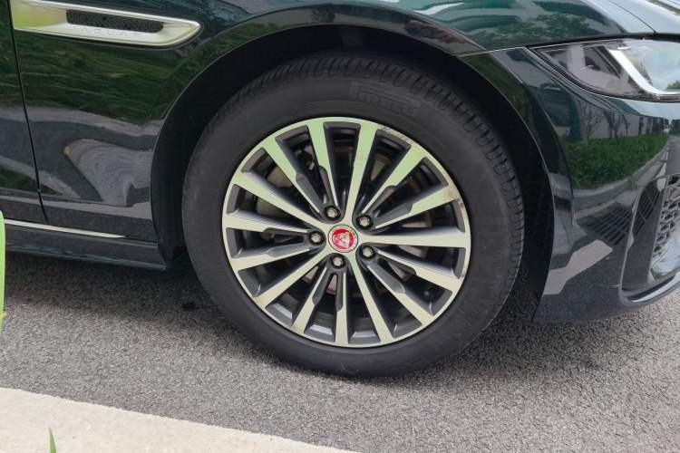 Used Jaguar XEL 2021 2.0T 200PS R-DYNAMIC Youth Sports Edition Exterior 8