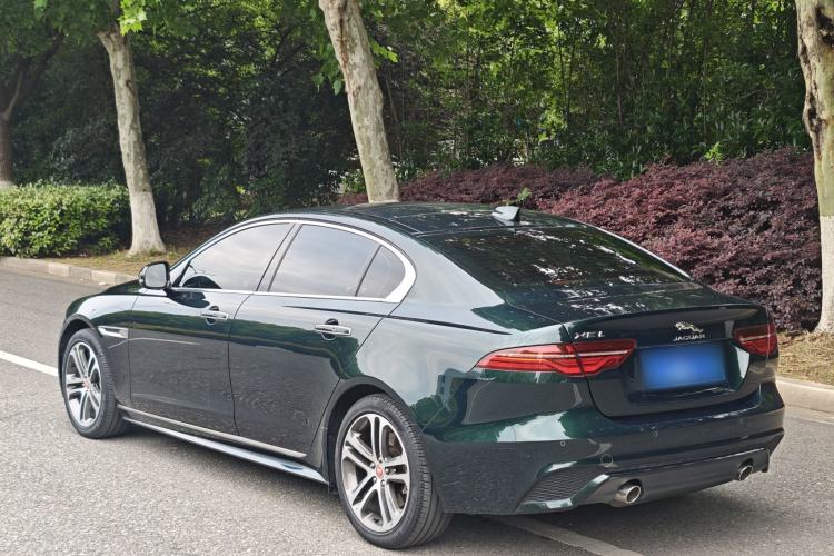 Used Jaguar XEL 2021 2.0T 250 PS R-DYNAMIC S Advanced Sport Edition Exterior 8