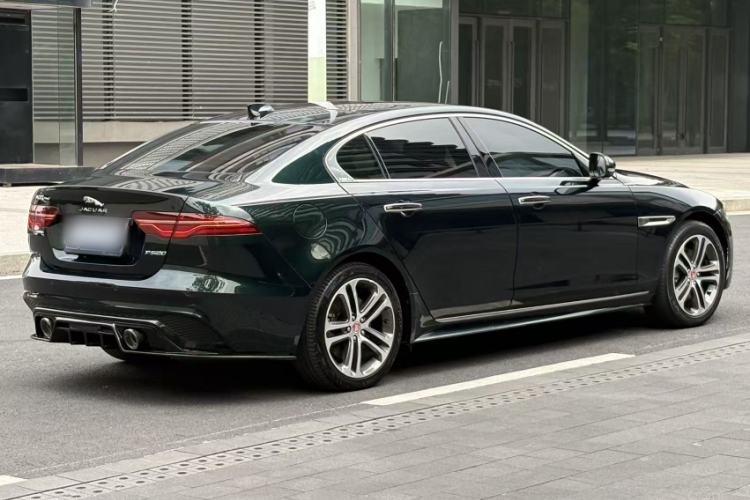 Used Jaguar XEL 2021 2.0T 250 PS R-DYNAMIC S Advanced Sport Edition Exterior 8