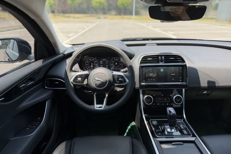 Used Jaguar XEL 2021 2.0T 250 PS S Progressive Elegance Edition Exterior 8