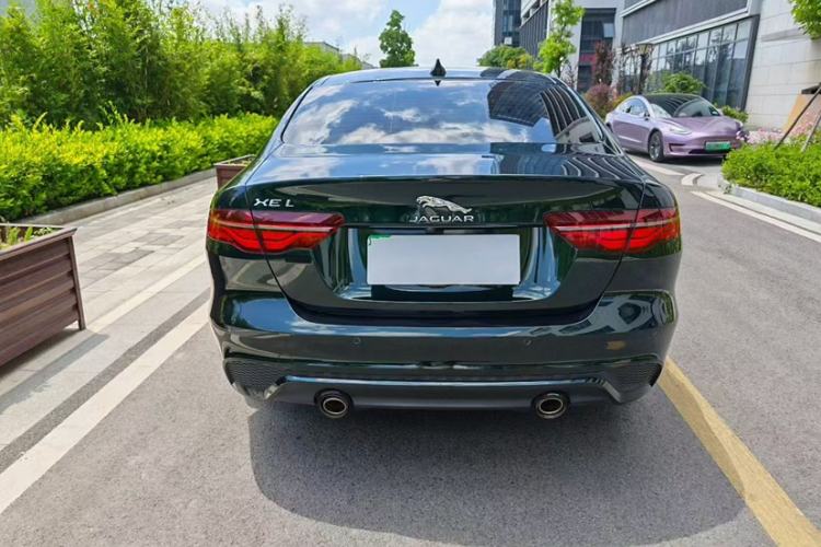 Used Jaguar XEL 2021 2.0T 200PS R-DYNAMIC Youth Sports Edition Exterior 9