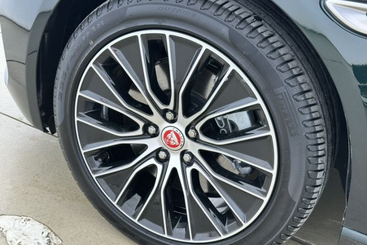 Used Jaguar XEL 2021 2.0T 250 PS S Progressive Elegance Edition Exterior 9