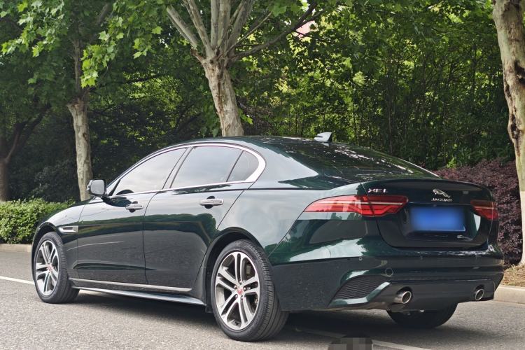 Used Jaguar XEL 2021 2.0T 250 PS R-DYNAMIC S Advanced Sport Edition Exterior 9