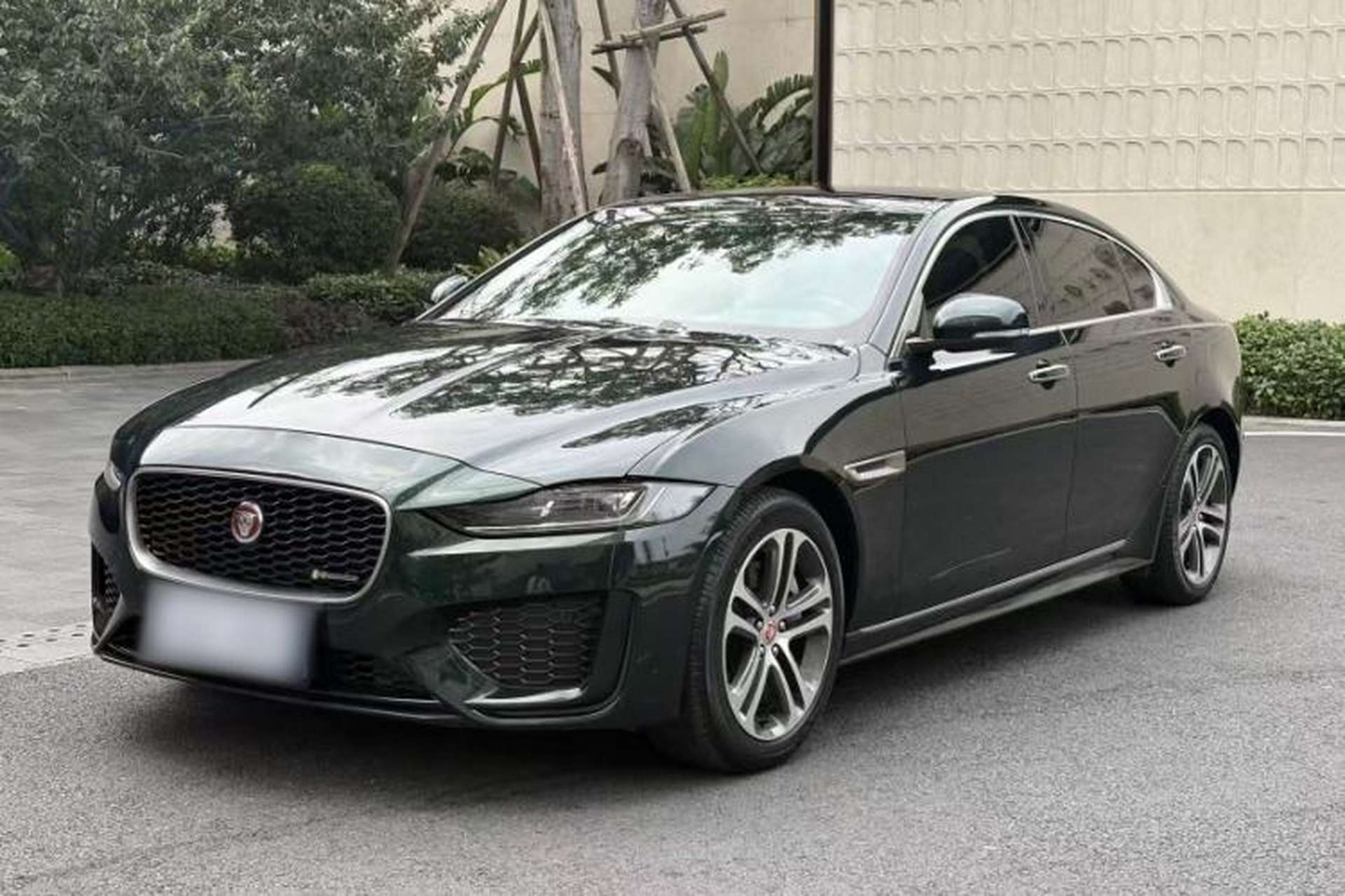 Used Jaguar XEL 2021 2.0T 250 PS R-DYNAMIC S Advanced Sport Edition Exterior 9