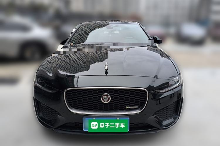 Used Jaguar XEL 2021 2.0T 250 PS R-DYNAMIC S Advanced Sport Edition Front