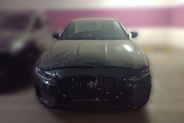 Used Jaguar XEL 2021 2.0T 250 PS R-DYNAMIC S Advanced Sport Edition Front