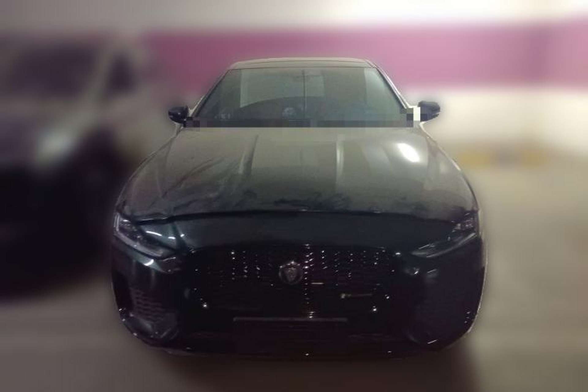 Used Jaguar XEL 2021 2.0T 250 PS R-DYNAMIC S Advanced Sport Edition Front