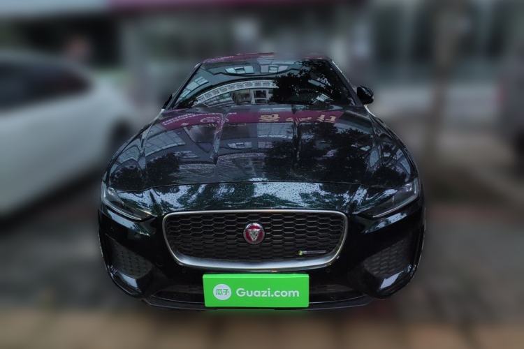 Used Jaguar XEL 2021 2.0T 250 PS R-DYNAMIC S Advanced Sport Edition Front