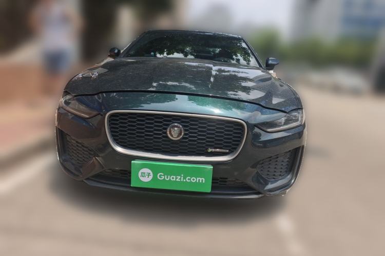 Used Jaguar XEL 2021 2.0T 250 PS R-DYNAMIC S Advanced Sport Edition Front