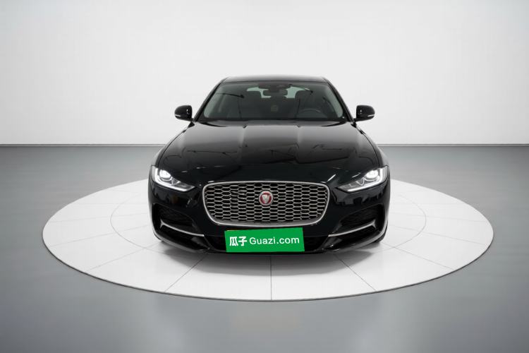 Used Jaguar XEL 2021 2.0T 250 PS S Progressive Elegance Edition Front