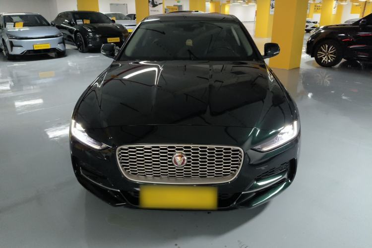 Used Jaguar XEL 2021 2.0T 250 PS S Progressive Elegance Edition Front
