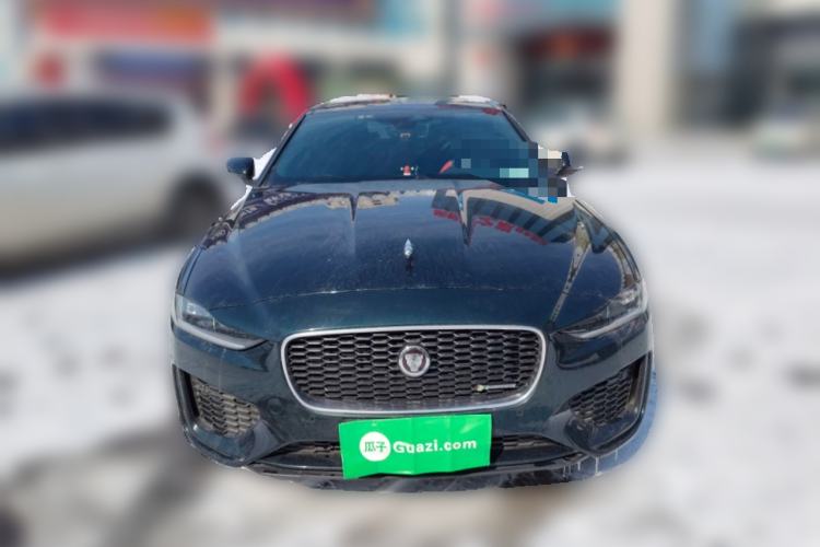 Used Jaguar XEL 2021 2.0T 250 PS R-DYNAMIC S Advanced Sport Edition Front