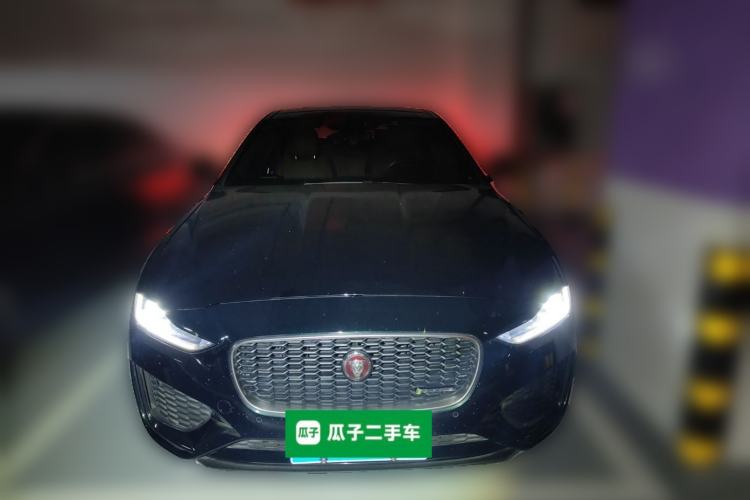 Used Jaguar XEL 2021 2.0T 250 PS R-DYNAMIC S Advanced Sport Edition Front