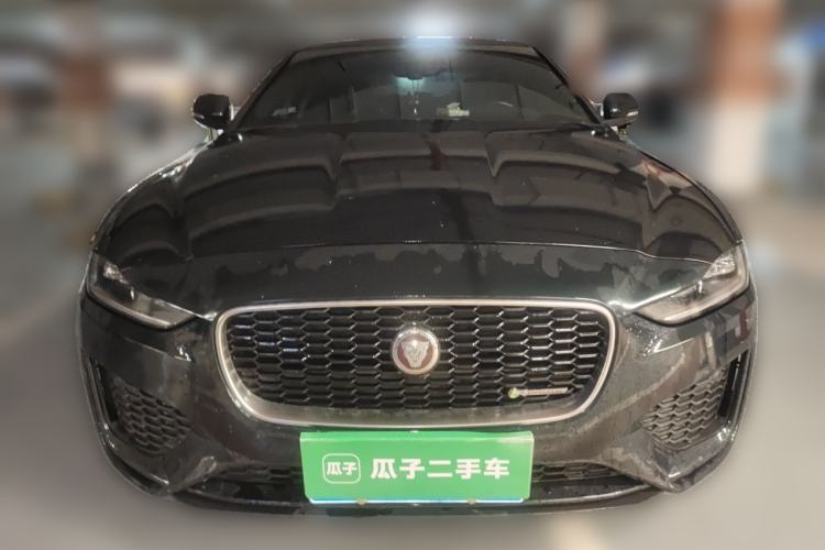 Used Jaguar XEL 2021 2.0T 250 PS R-DYNAMIC S Advanced Sport Edition Front